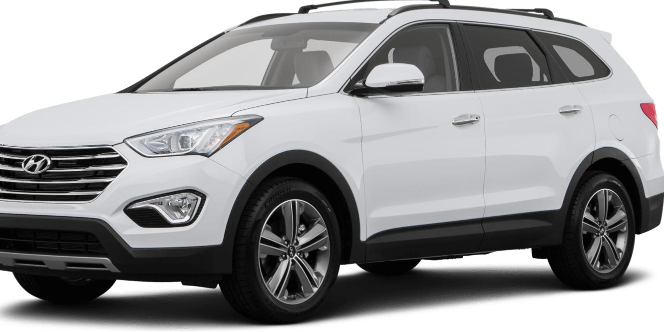 HYUNDAI SANTA FE 2015 KM8SMDHF5FU101609 image